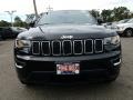 2018 Diamond Black Crystal Pearl Jeep Grand Cherokee Laredo 4x4  photo #2