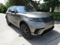 Silicon Silver Metallic - Range Rover Velar R Dynamic SE Photo No. 2