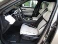 Light Oyster/Ebony Interior Photo for 2018 Land Rover Range Rover Velar #122874126