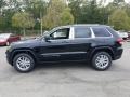 Diamond Black Crystal Pearl - Grand Cherokee Laredo 4x4 Photo No. 3