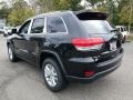 Diamond Black Crystal Pearl - Grand Cherokee Laredo 4x4 Photo No. 4