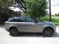Silicon Silver Metallic 2018 Land Rover Range Rover Velar R Dynamic SE Exterior
