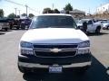 2006 Summit White Chevrolet Silverado 2500HD LT Crew Cab 4x4  photo #8
