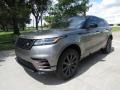 Silicon Silver Metallic 2018 Land Rover Range Rover Velar R Dynamic SE Exterior