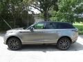 Silicon Silver Metallic 2018 Land Rover Range Rover Velar R Dynamic SE Exterior