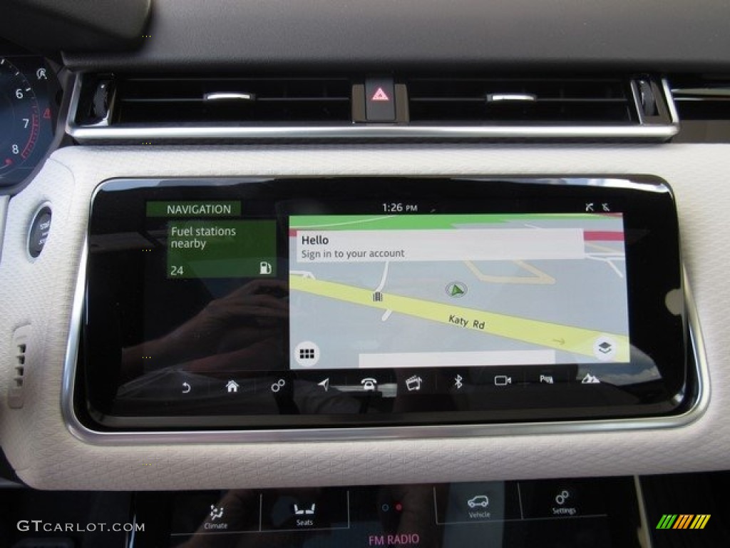 2018 Land Rover Range Rover Velar R Dynamic SE Navigation Photo #122874312
