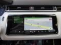 Light Oyster/Ebony Navigation Photo for 2018 Land Rover Range Rover Velar #122874312