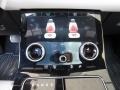 Light Oyster/Ebony Controls Photo for 2018 Land Rover Range Rover Velar #122874336