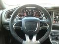 Black 2018 Dodge Challenger SRT 392 Steering Wheel