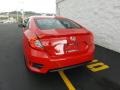 Rallye Red - Civic LX Sedan Photo No. 7