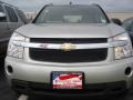 2007 Silverstone Metallic Chevrolet Equinox LS  photo #2