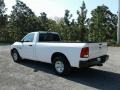 2017 Bright White Ram 1500 Tradesman Regular Cab  photo #3