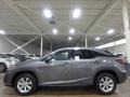 2017 Nebula Gray Pearl Lexus RX 350 AWD  photo #3