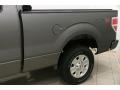 Sterling Grey Metallic - F150 STX SuperCab 4x4 Photo No. 4