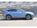 Quartz Blue Pearl - XV Crosstrek 2.0i Premium Photo No. 2