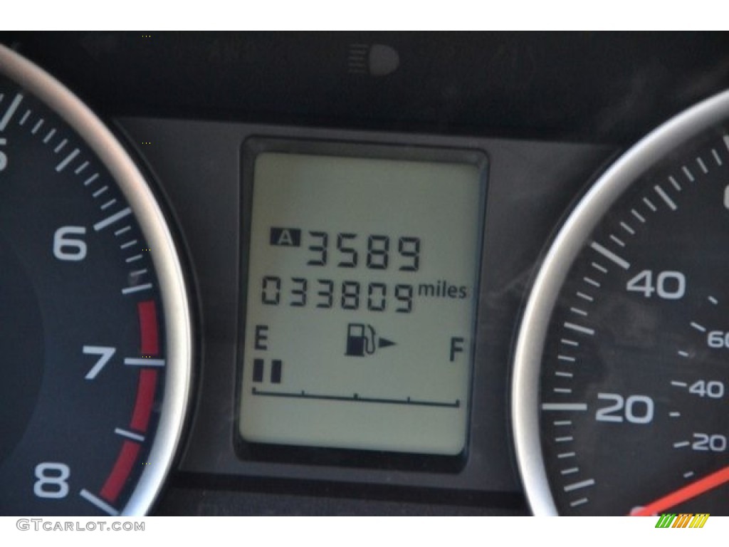 2014 XV Crosstrek 2.0i Premium - Quartz Blue Pearl / Ivory photo #29