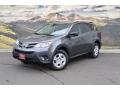Magnetic Gray Metallic - RAV4 LE Photo No. 5