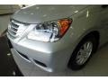 Alabaster Silver Metallic - Odyssey EX-L Photo No. 5