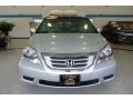 Alabaster Silver Metallic - Odyssey EX-L Photo No. 11
