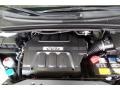 Alabaster Silver Metallic - Odyssey EX-L Photo No. 29