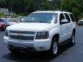 2008 Summit White Chevrolet Tahoe LT 4x4  photo #1