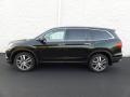 2017 Black Forest Pearl Honda Pilot Touring AWD  photo #6