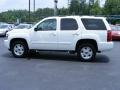 2008 Summit White Chevrolet Tahoe LT 4x4  photo #7