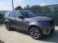 2017 Corris Grey Land Rover Discovery HSE Luxury  photo #1