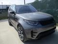 2017 Corris Grey Land Rover Discovery HSE Luxury  photo #6