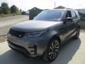 2017 Corris Grey Land Rover Discovery HSE Luxury  photo #8