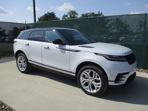 2018 Land Rover Range Rover Velar First Edition Data, Info and Specs