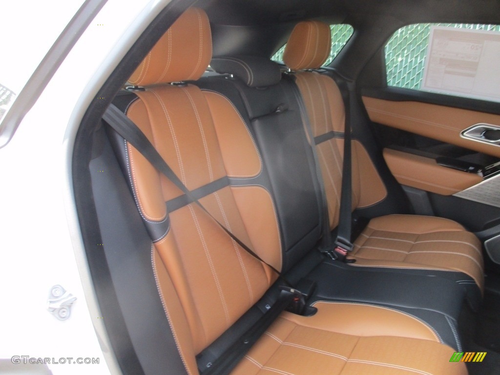 2018 Land Rover Range Rover Velar First Edition Rear Seat Photo #122880831