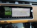 Navigation of 2018 Range Rover Velar First Edition