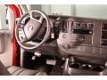 2009 Victory Red Chevrolet Express 2500 Extended Cargo Van  photo #4