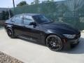 Black Sapphire Metallic - M3 Sedan Photo No. 1