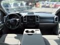2017 Ingot Silver Ford F250 Super Duty XLT Crew Cab 4x4  photo #48