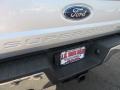 2017 Ingot Silver Ford F250 Super Duty XLT Crew Cab 4x4  photo #51