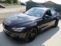2018 Black Sapphire Metallic BMW M3 Sedan  photo #9