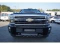 2018 Black Chevrolet Silverado 2500HD High Country Crew Cab 4x4  photo #2