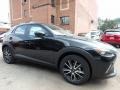 Jet Black Mica - CX-3 Touring AWD Photo No. 1