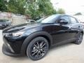Front 3/4 View of 2018 CX-3 Touring AWD