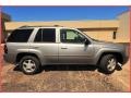 2009 Graystone Metallic Chevrolet TrailBlazer LT 4x4  photo #8