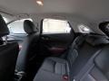 2018 Mazda CX-3 Black Interior Rear Seat Photo