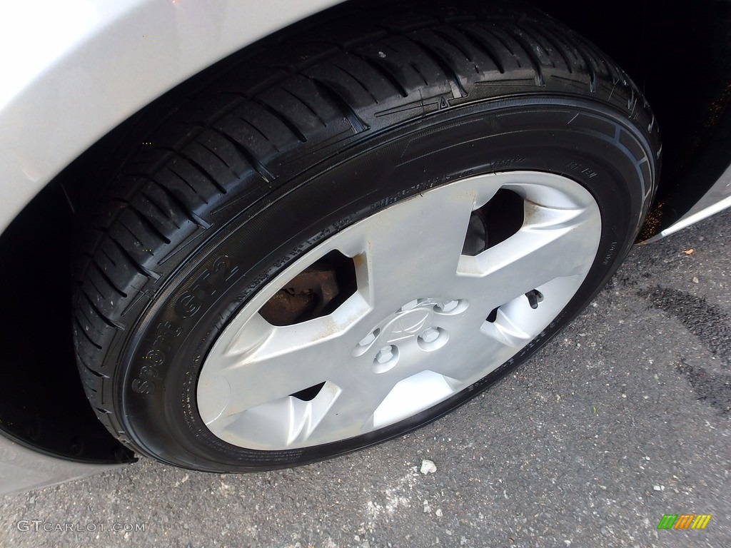 2008 Aura XE 3.5 - Silver Pearl / Gray photo #7
