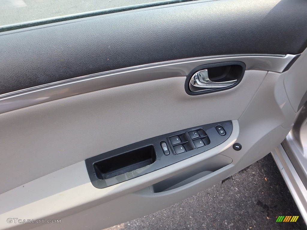 2008 Aura XE 3.5 - Silver Pearl / Gray photo #11