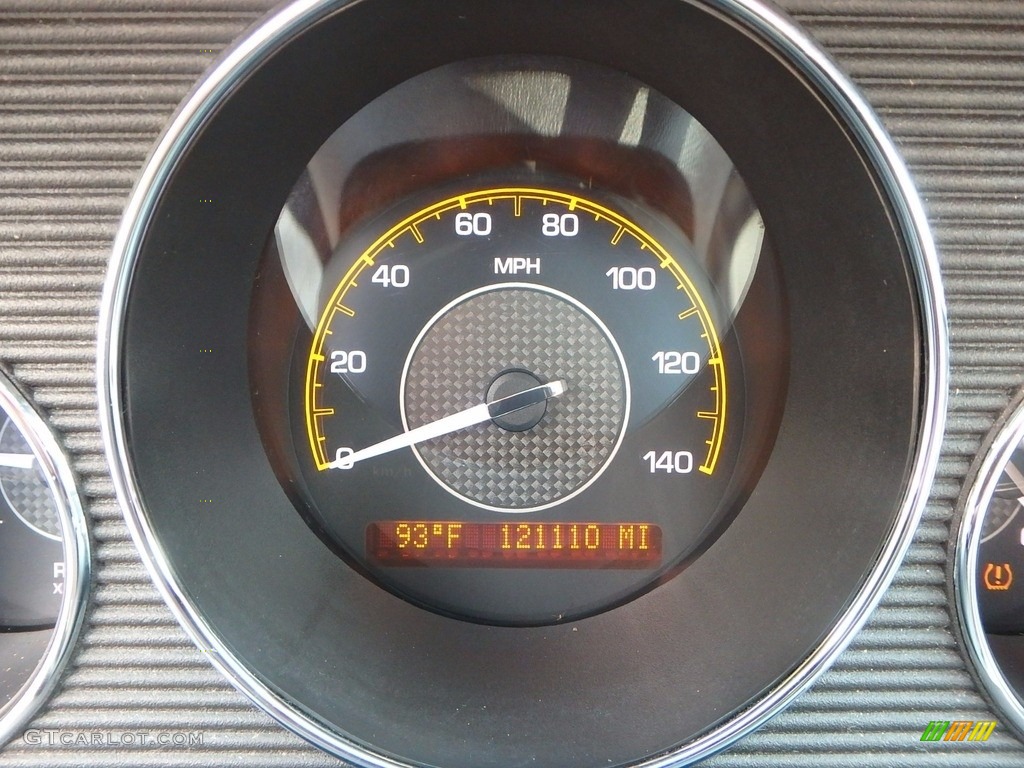 2008 Aura XE 3.5 - Silver Pearl / Gray photo #15