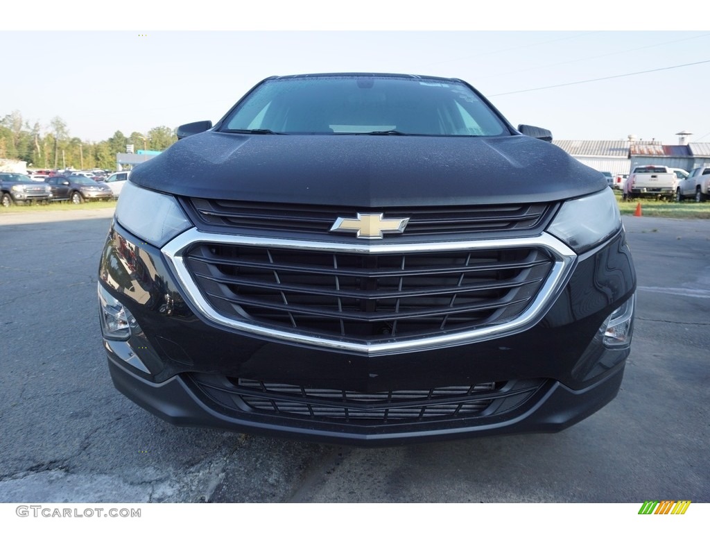 2018 Equinox LT - Mosaic Black Metallic / Jet Black photo #2
