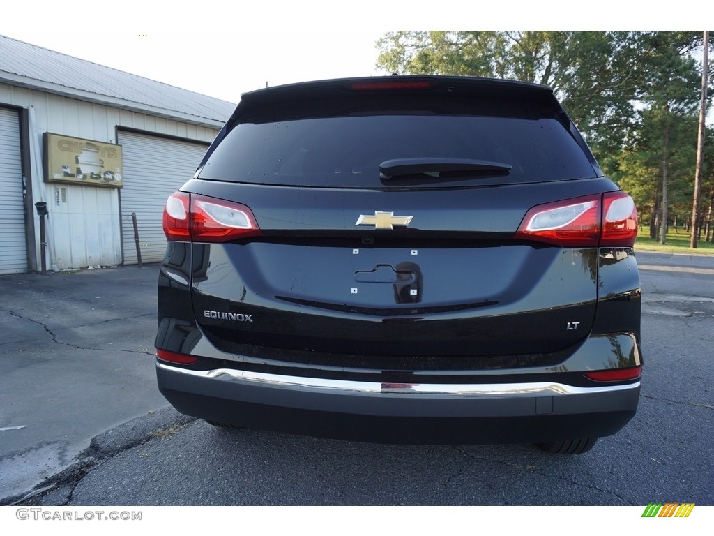 2018 Equinox LT - Mosaic Black Metallic / Jet Black photo #6