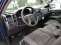 2018 Deep Ocean Blue Metallic Chevrolet Silverado 1500 LT Crew Cab 4x4  photo #6