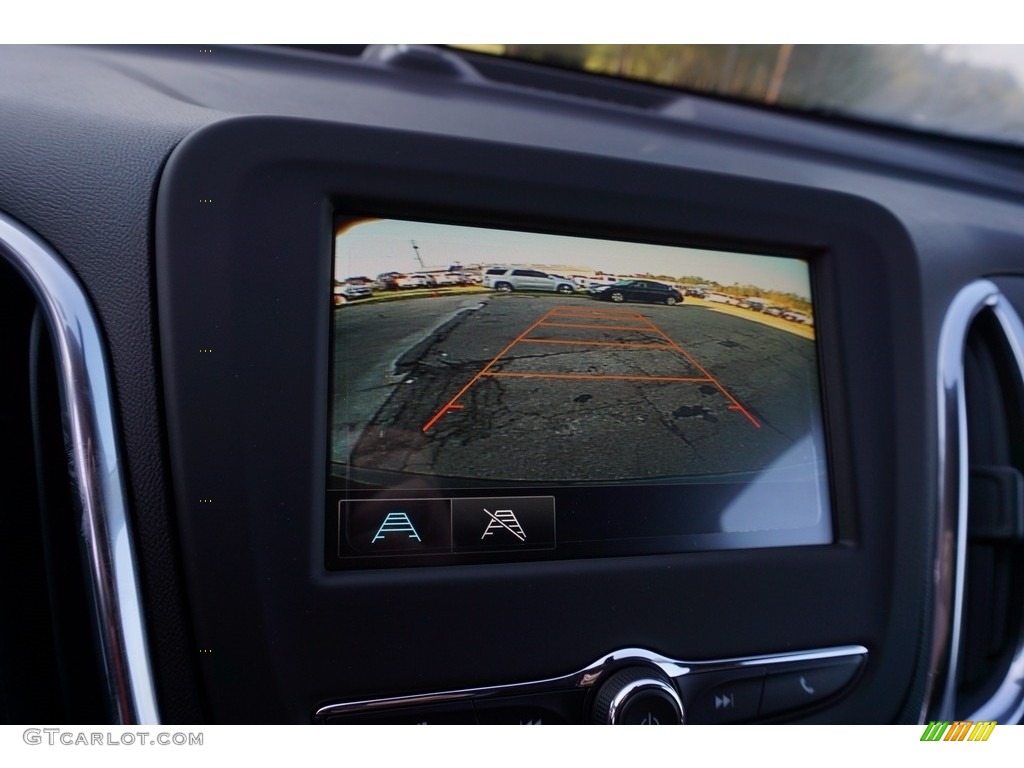 2018 Equinox LT - Mosaic Black Metallic / Jet Black photo #14